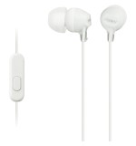 AURICULAR TAPON MDR-EX15APW MICRO BLANCO