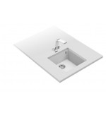 FREGADERO SQUARE 40.40 TG BLANCO ARTICO (115230029