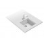 FREGADERO SQUARE 40.40 TG BLANCO ARTICO (115230029