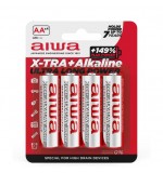 BLISTER 4 PILAS EXTRA-ALCALINA LR06 AA