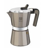 CAFETERA BRA TITANIUM 3 Tazas