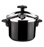 OLLA CASTELL NEGRO A PRESION 4L