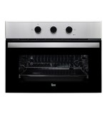 HORNO COMPACTO HBC 535 INOX (41531010)