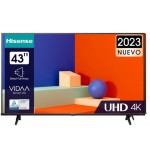 LED 4K 43" 43A6K  SM.TV