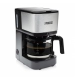 CAFETERA GOTEO 246030  6tz Negra/Plata