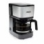 CAFETERA GOTEO 246030  6tz Negra/Plata