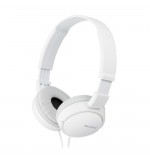 AURICULAR DIADEMA MDR-ZX110W BLANCO PLEGABLE