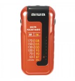 MINI RADIO BOLSILLO R-22RD ROJO