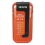 MINI RADIO BOLSILLO R-22RD ROJO