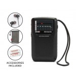 RADIO BOLSILLO CON ALTAVOZ RS-33