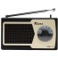 RADIO RETRO NVR-200 NEGRO