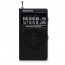 RADIO PORTATIL BOLSILLO KS101 NEGRO