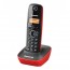 TELEFONO DECT KX-TG1611SPR ROJO