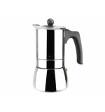 CAFETERA ACERO INOX GENOVA 6TZ