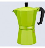 CAFETERA ALUMINIO LIMA  6Tz