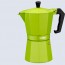 CAFETERA ALUMINIO LIMA  6Tz