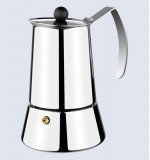 CAFETERA INOX ETERNA 6 Tz