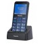 TELEFONO 2.4" KX-TU155EXCN AZUL BASE CARGA