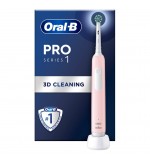 DENTAL Pro 1 Pink + 2 Recambios (EB50RX+EB60X)