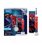 DENTAL Vitality Pro Kids Spiderman + Funda Viaje