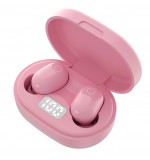 AURICULARES TRUE WIRELESS EBTW-150PK PINK