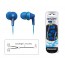 AURICULAR TAPON  RP-HJE125E-A AZUL