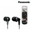 AURICULAR TAPON  RP-HJE125E-K NEGRO