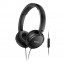 AURICULAR CON MICRO SHL5005 NEGRO