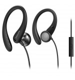 AURICULAR DEPORTIVO TAA1105BK  NEGRO MICRO