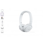 AURICULAR BLUETOOTH TAUH202 BLANCO