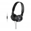 AURICULAR DIADEMA MDR-ZX310APB NEGRO MICRO