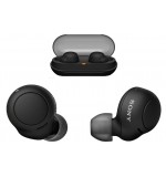 AURICULARES TRUE WIRELESS WF-C500B BLACK