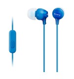 AURICULAR TAPON MDR-EX15APLI MICRO AZUL