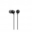 AURICULAR TAPON MDR-EX15LPB NEGRO