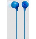 AURICULAR TAPON MDR-EX15LPL AZUL