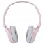 AURICULAR DIADEMA MDR-ZX110P ROSA PLEGABLE