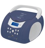 RADIO CD BLUETOOTH NVR-483UB AZUL