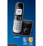 TELEFONO DECT KX-TG6851SPB NEGRO MANOS LIBRES