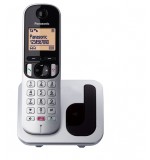 TELEFONO DECT KX-TGC250SPS PLATA