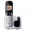 TELEFONO DECT KX-TGC250SPS PLATA