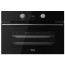 HORNO COMPACTO AIRFRY HLC 8406 CRISTAL NEGRO