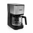 CAFETERA GOTEO 246031  12tz   Negra/Plata