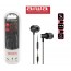 AURICULAR IN-EAR ESTM-50BK MICRO NEGRO