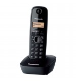 TELEFONO DECT KX-TG1611SPH NEGRO